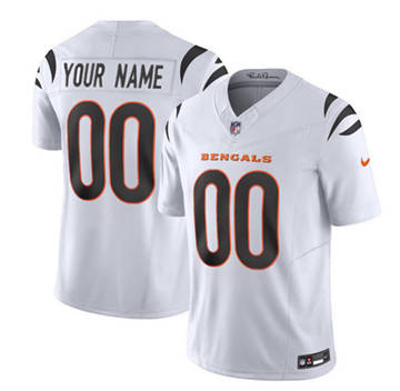 Custom Cincinnati Bengals Vapor F.U.S.E. Limited Jersey